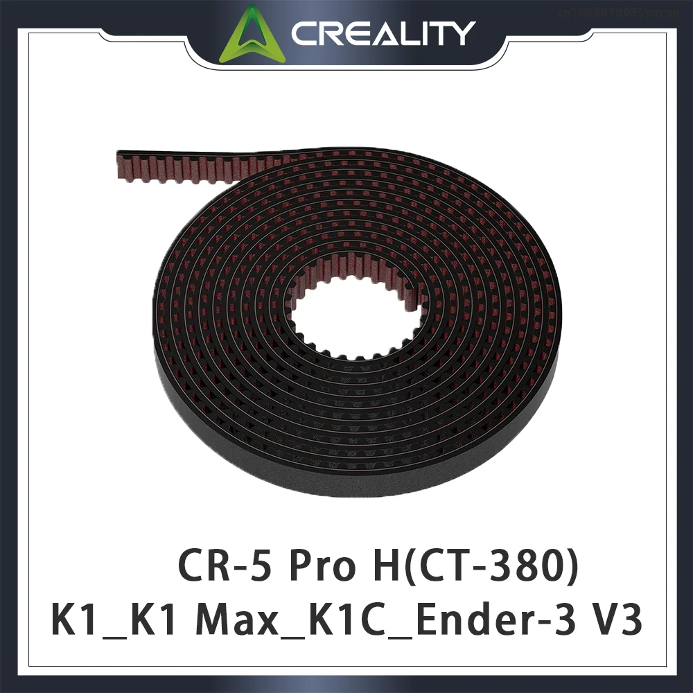 Creality Printer Ender 3 - CREALITY Kit de courroie synchrone d'origine