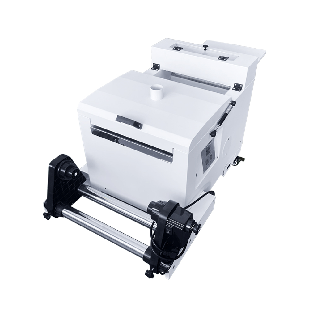 Commercial Dtf Printing - Machine à secouer la poudre DTF