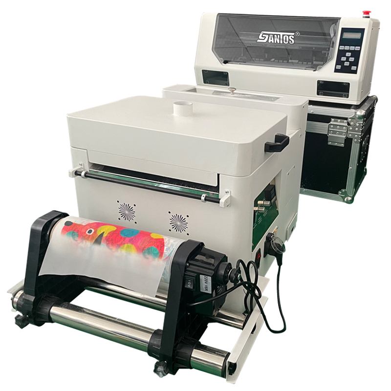 Commercial Dtf Printing - Agitateur de poudre A3 économique avec