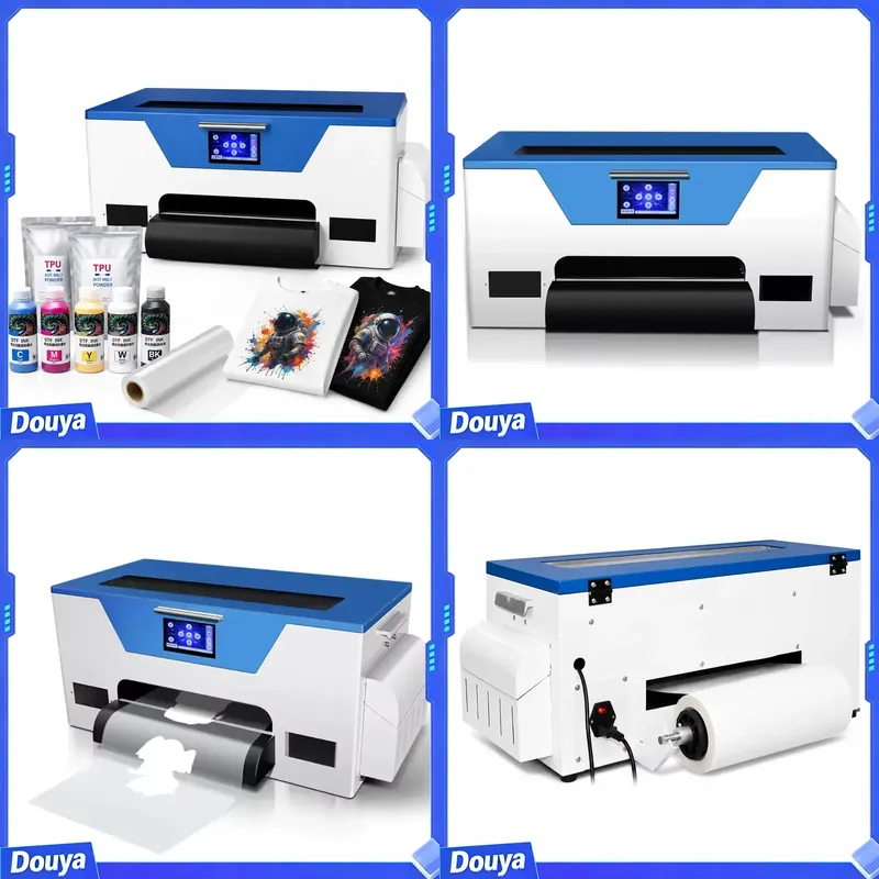 Commercial Dtf Printing - Imprimante DTF Commerciale à Transfert Thermique