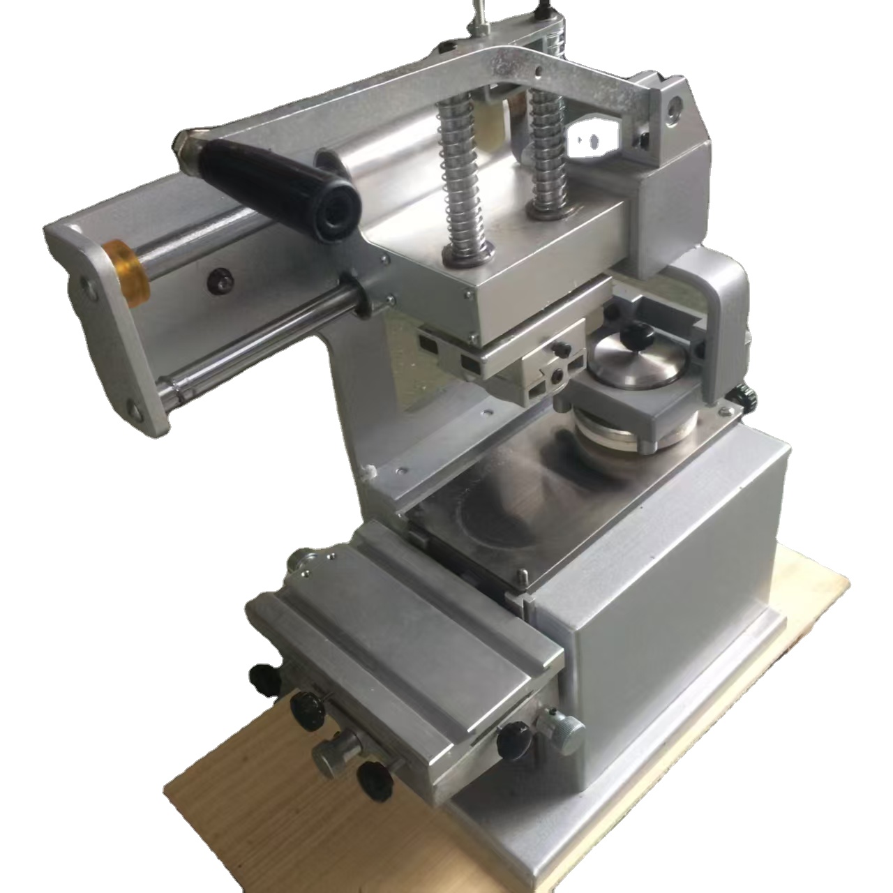 Commercial Printing Operations - Machine d'impression par tampon manuelle abordable