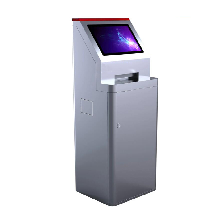 Commercial Document Printing - Les documents commerciaux à écran tactile