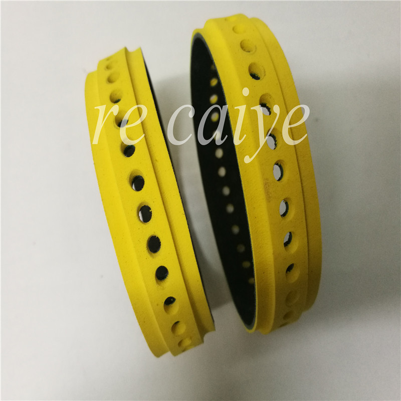 Commercial Offset Printing - Courroie d'aspiration jaune M2.015.870 pour machine
