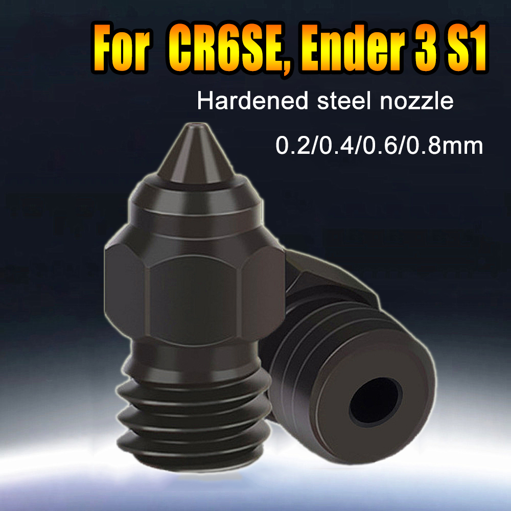 Creality Printer Ender 3 - Pour CR-6 SE Ender-3 l's/Pro Buse