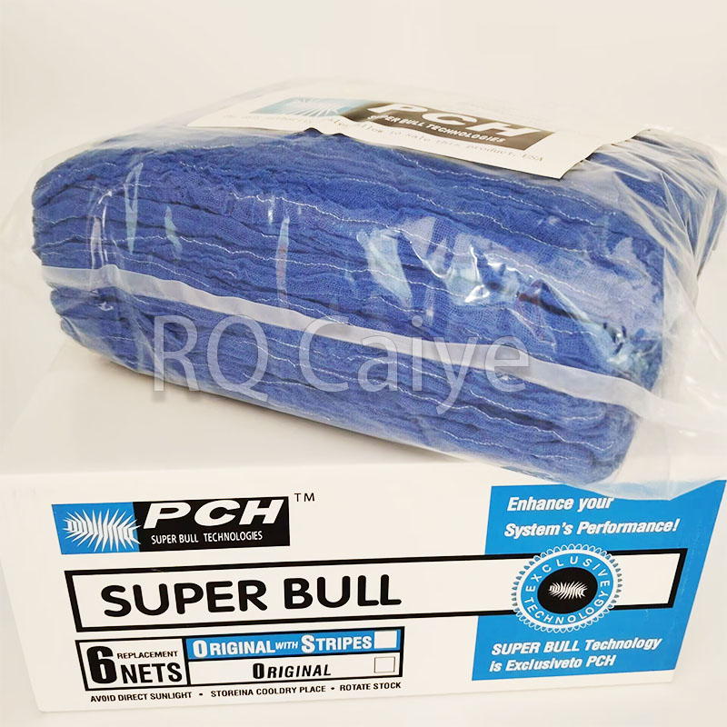 Commercial Offset Printing - 1 sac (6 pièces) de filets