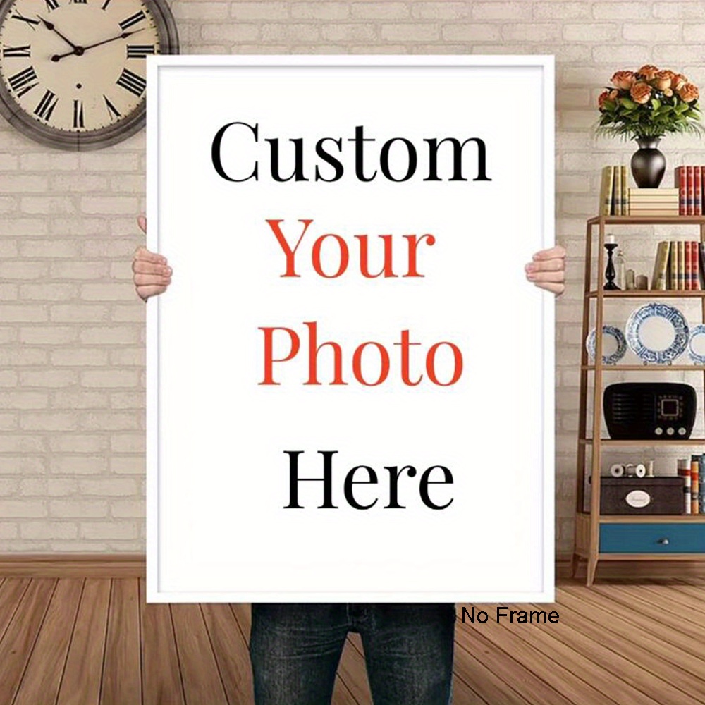 Commercial Fabric Printing - Décoration de chambre 1 impression sur