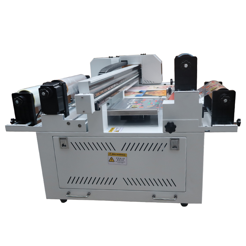 Commercial Dtf Printing - Imprimante UV à plat grand Format