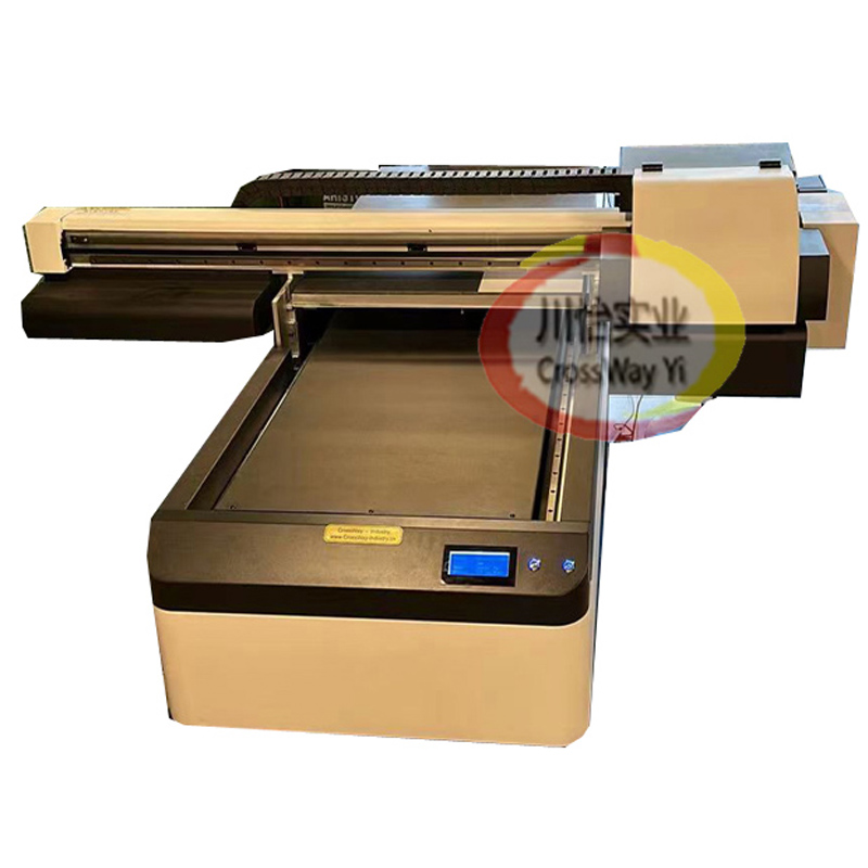 Commercial Dtf Printing - Imprimante UV à plat de haute