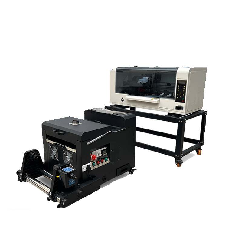 Commercial Dtf Printing - Imprimante DTF double tête XP600 A3