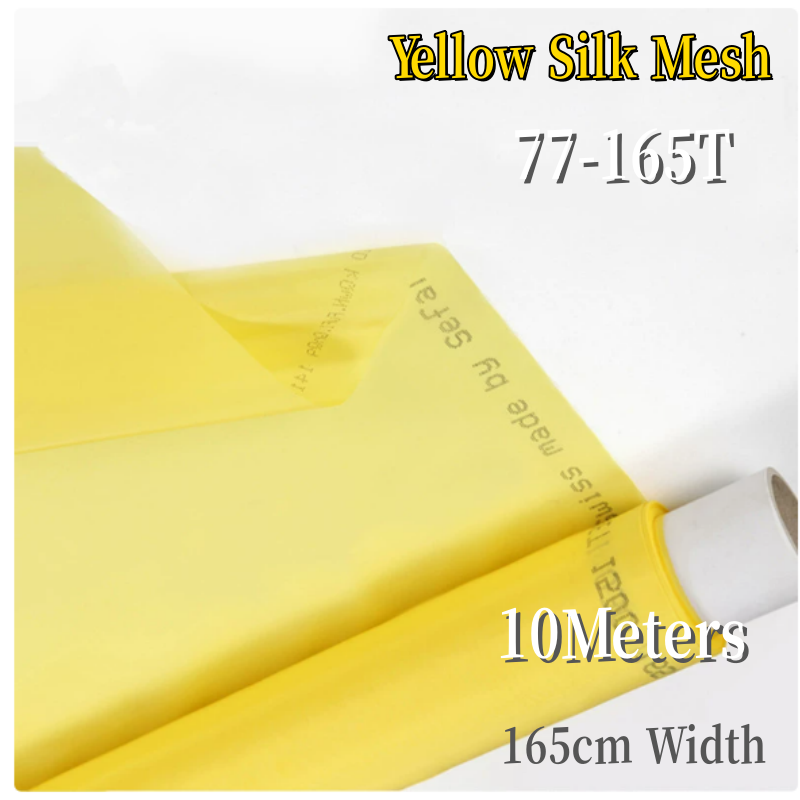 Commercial Fabric Printing - Maille de sérigraphie en polyester durable