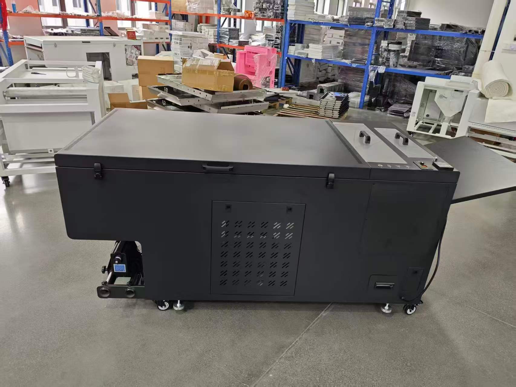 Commercial Dtf Printing - Imprimante DTF 60 cm avec purificateur