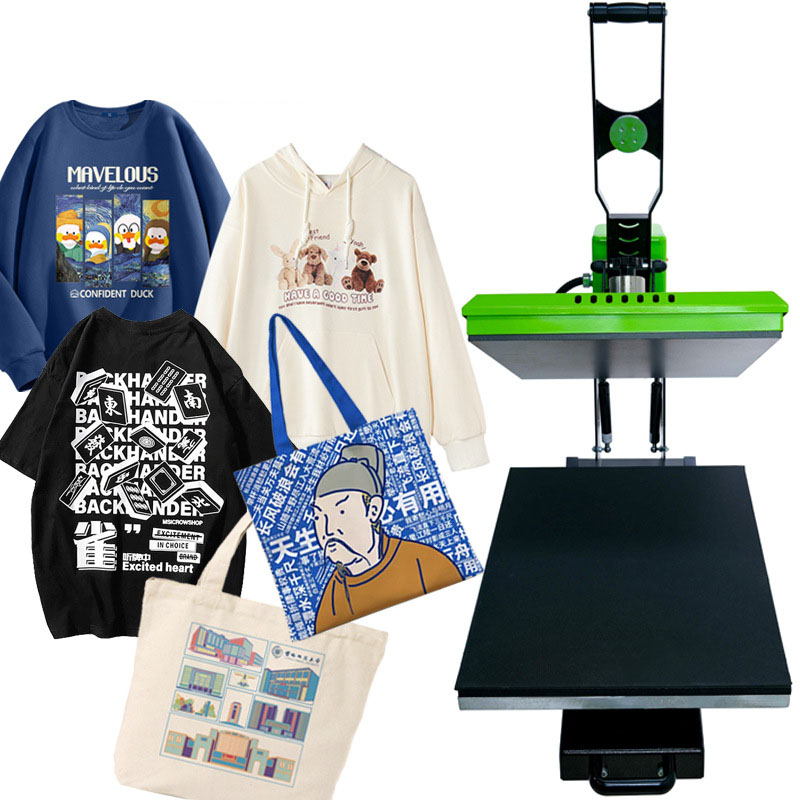 Commercial Offset Printing - Machine d'impression offset à plat par