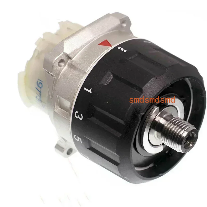 Makita Drill Ddf484 - Véritable boîte de vitesses 127500-6 123737-3