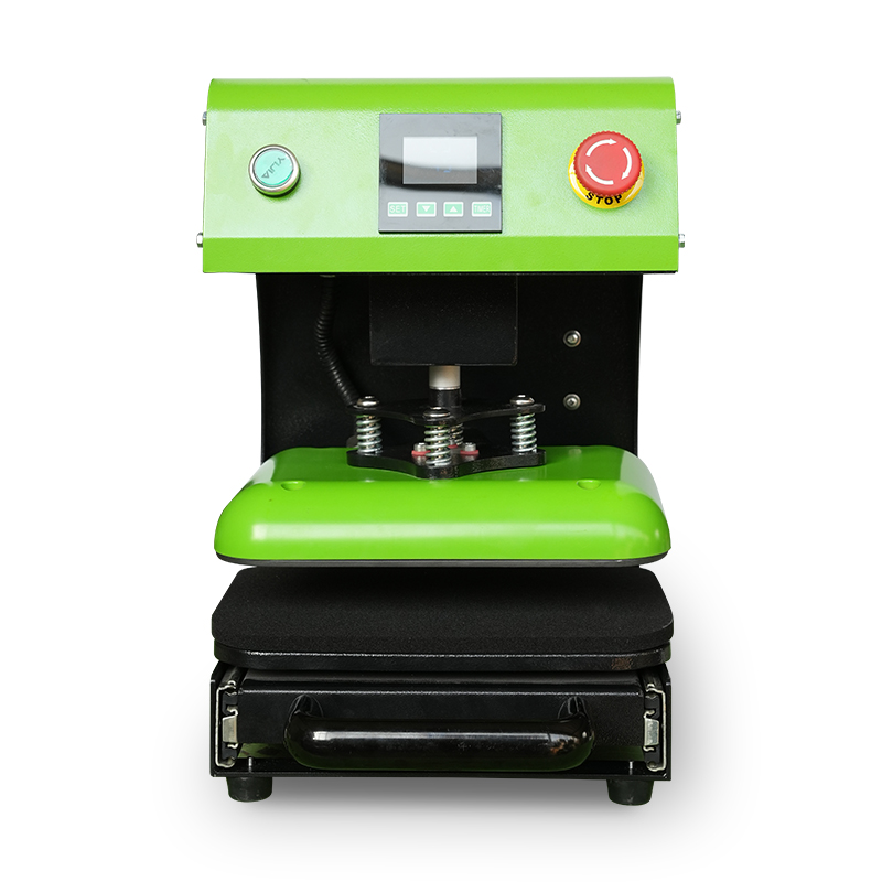 Commercial Fabric Printing - Presse à chaud électrique intelligente, imprimante