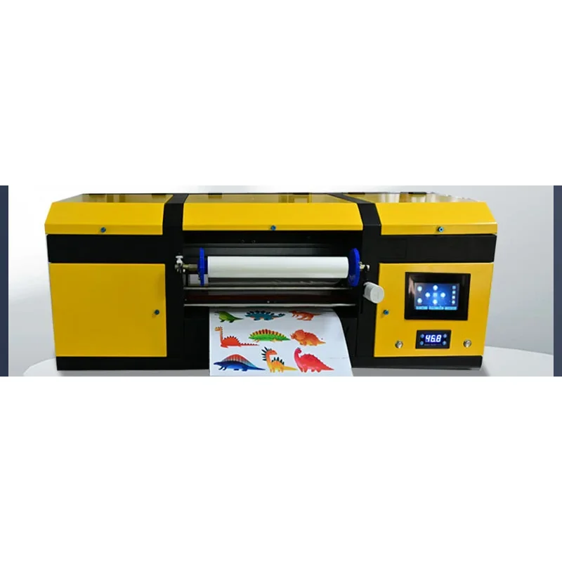 Mise à niveau A3 UV DTF imprim - Commercial Dtf Printing avis et prix