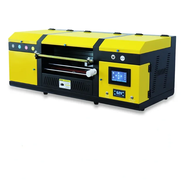 Mise à niveau A3 UV DTF imprim - Commercial Dtf Printing avis et prix