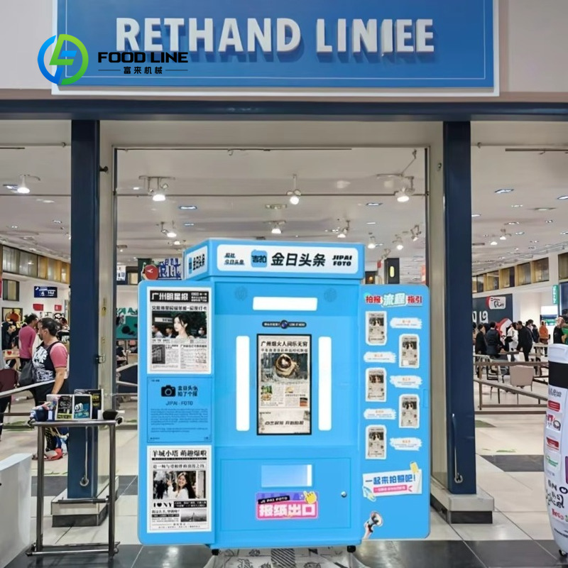 Kiosque photo instantané perso - Commercial Printing Operations avis et prix