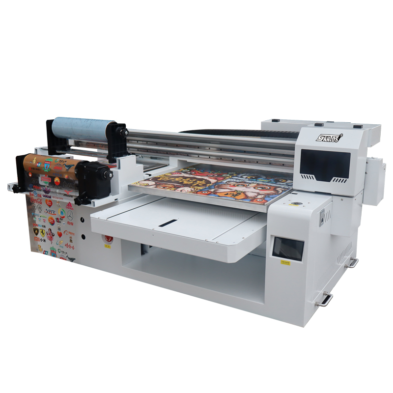 Imprimante à jet d'encre uv 60 - Commercial Printing Operations avis et prix