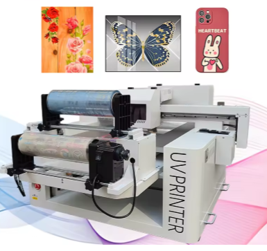Imprimante à jet d'encre UV au - Commercial Dtf Printing avis et prix