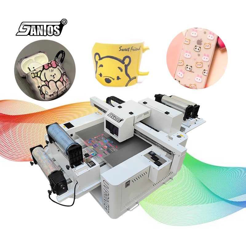 Imprimante à jet d'encre UV au - Commercial Dtf Printing avis et prix