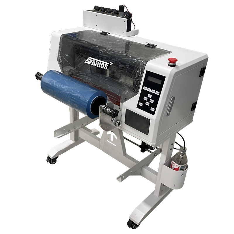 Imprimante UV DTF Double face  - Commercial Dtf Printing avis et prix