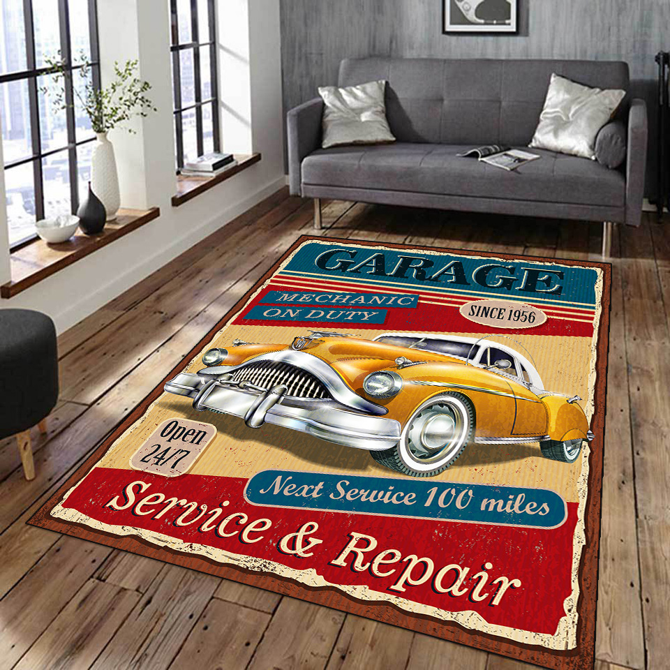 Affiche de voiture de moto cla - Commercial Printing Format avis et prix
