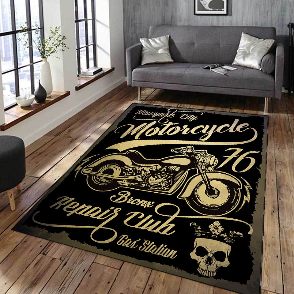 Affiche de voiture de moto cla - Commercial Printing Format avis et prix
