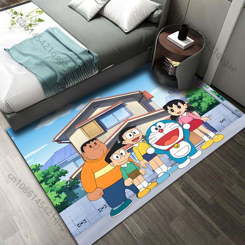Tapis imprimé Doraemon et ses  - Commercial Printing Format avis et prix