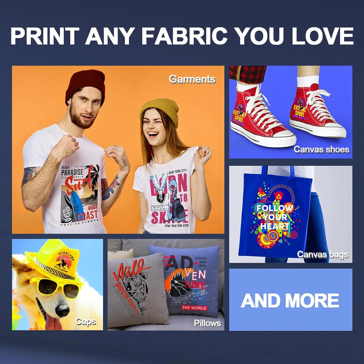 Machine d'impression DTF A3 60 - Commercial Dtf Printing avis et prix