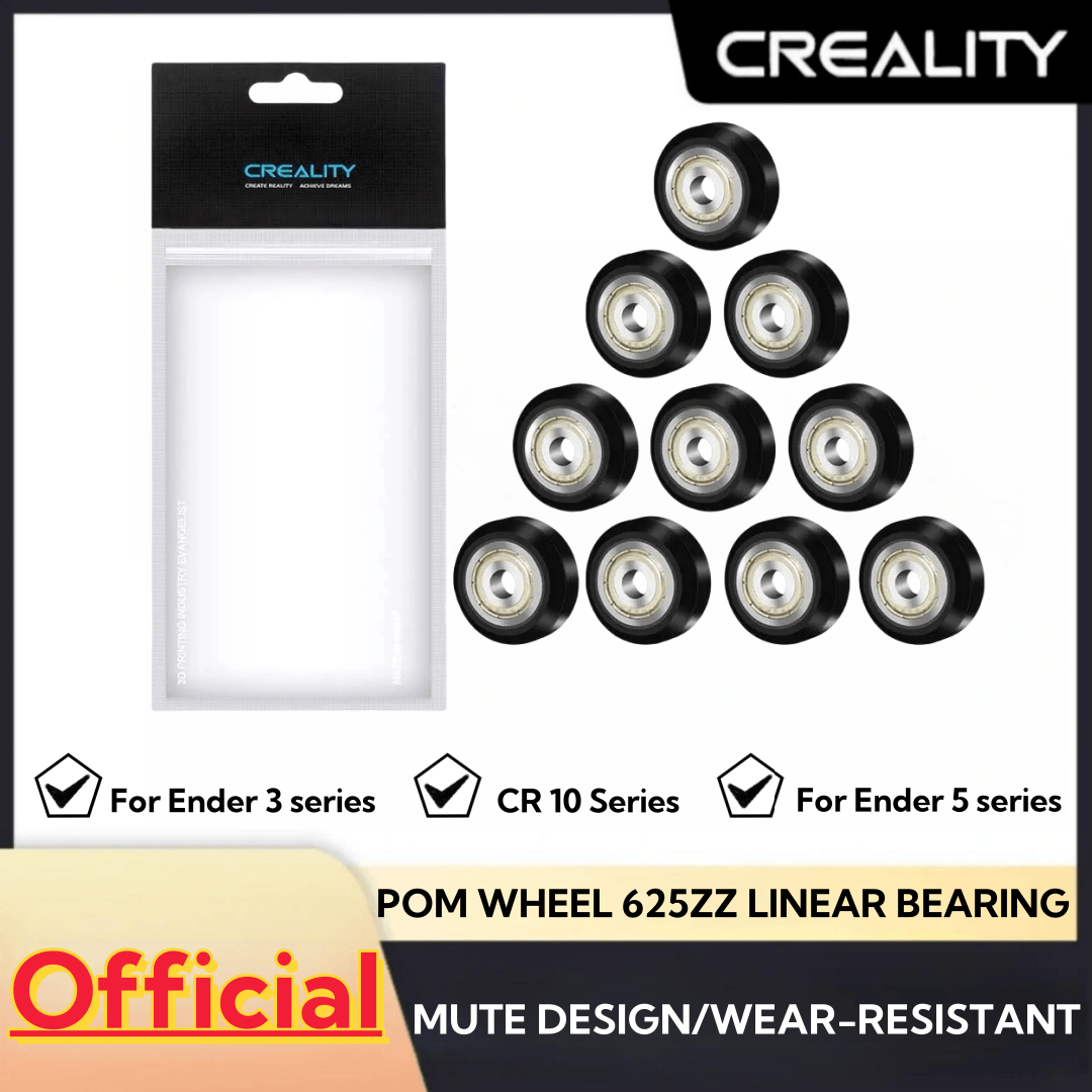 Creality – roue POM pour impri - Creality Printer Ender 3 avis et prix