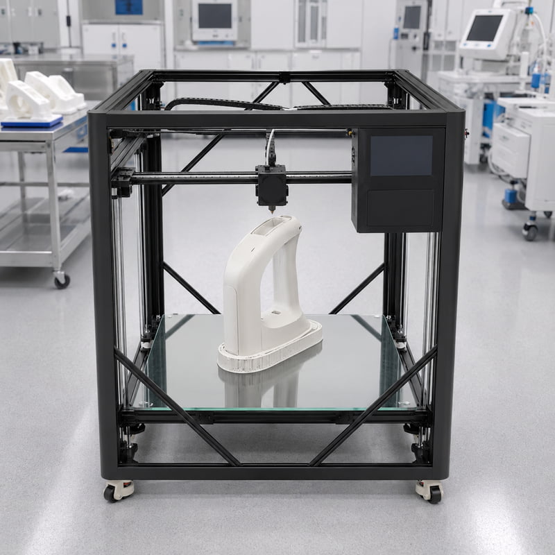 Imprimante 3D grand format fia - Commercial Printing Format avis et prix