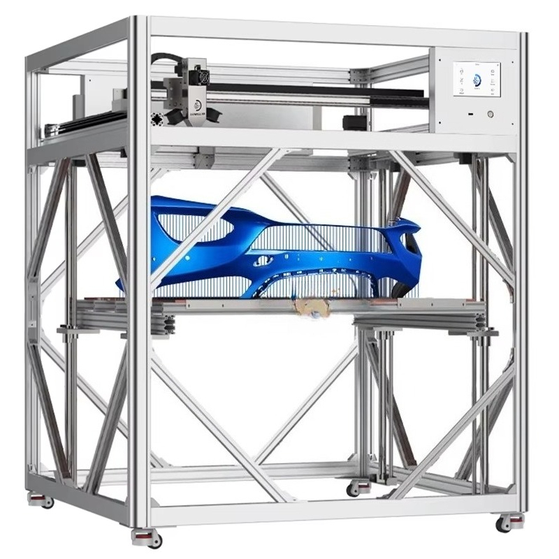Imprimante 3D grand format fia - Commercial Printing Format avis et prix