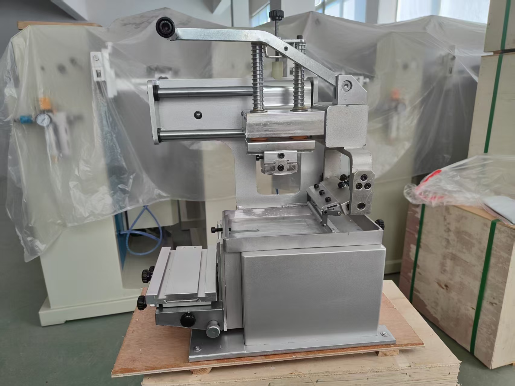Machine d'impression par tampo - Commercial Printing Operations avis et prix