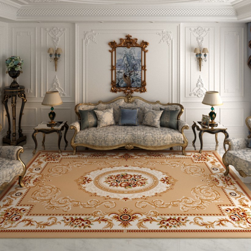 Tapis persans imprimés à motif - Commercial Fabric Printing avis et prix