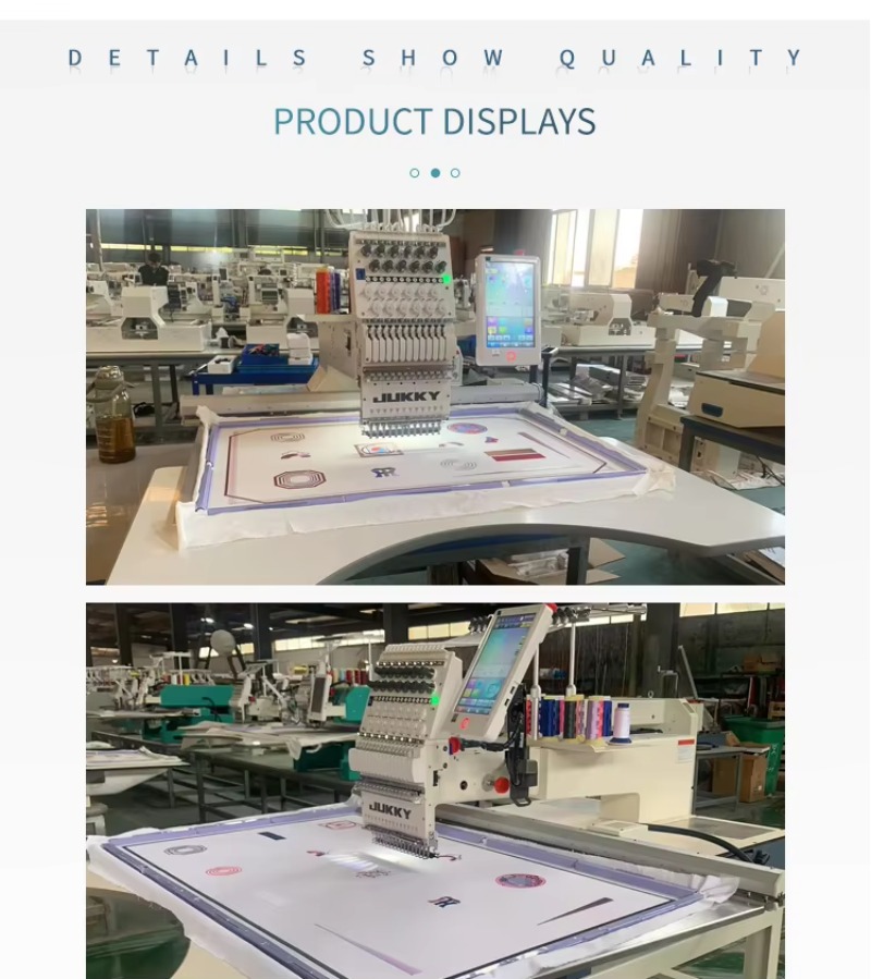 Machine à broder commerciale p - Commercial Fabric Printing avis et prix