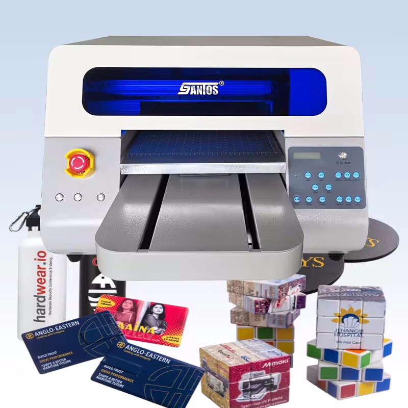 Imprimante UV à plat A3 avec c - Commercial Printing Items avis et prix