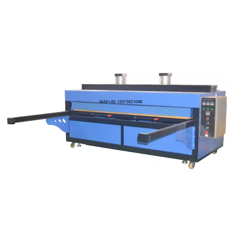 Presse à plat chauffante autom - Commercial Printing Usa avis et prix