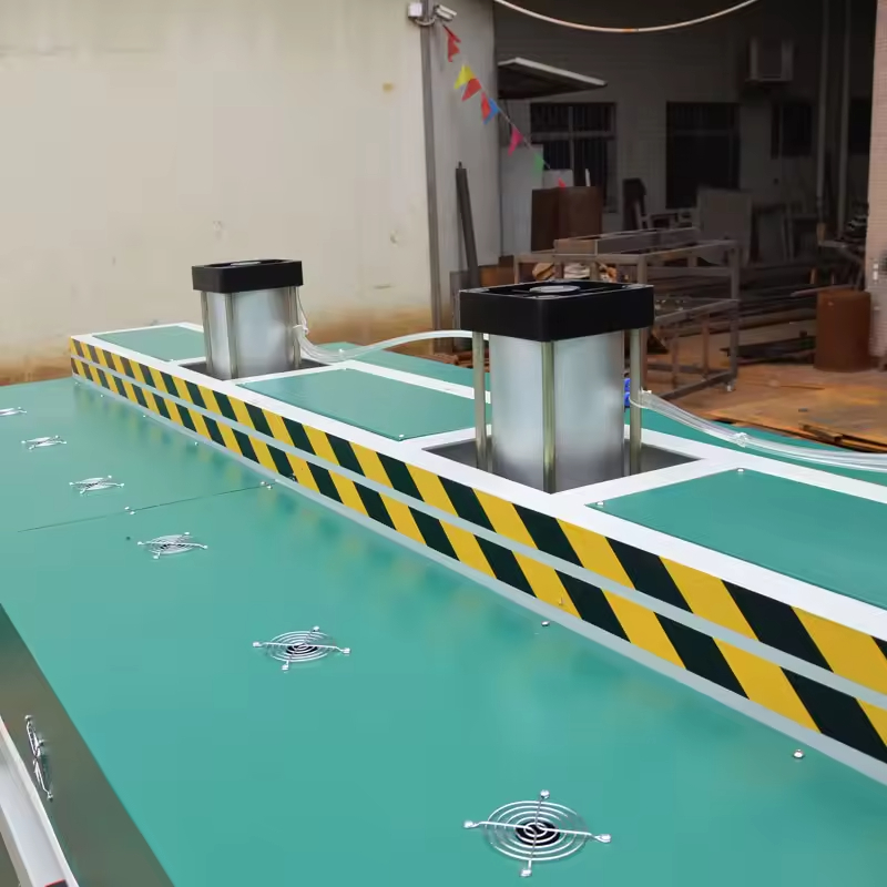 Presse à plat chauffante autom - Commercial Printing Usa avis et prix