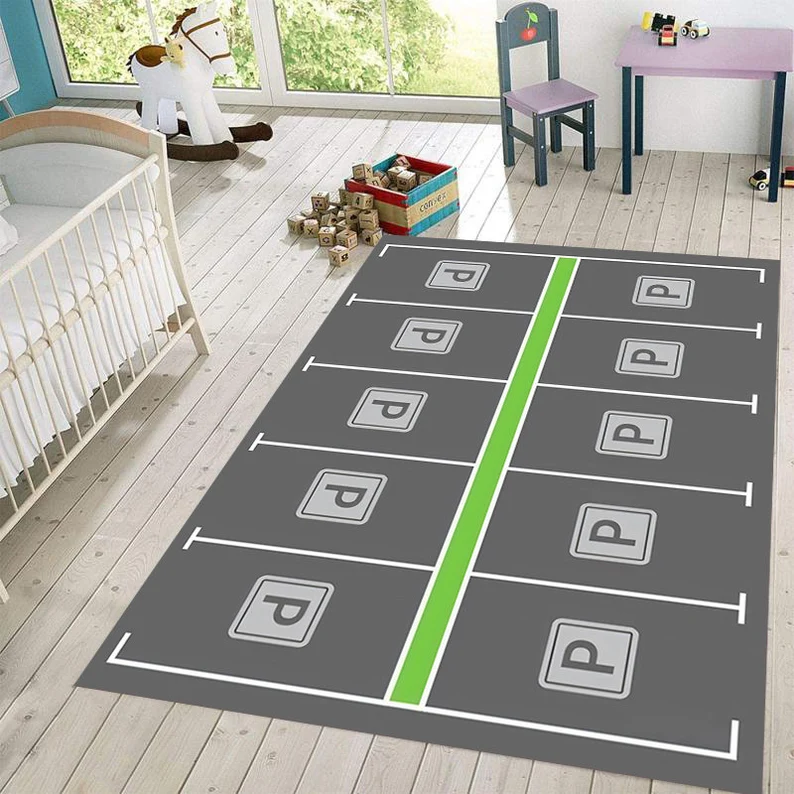 Tapis de piste de course, tran - Commercial Printing Format avis et prix
