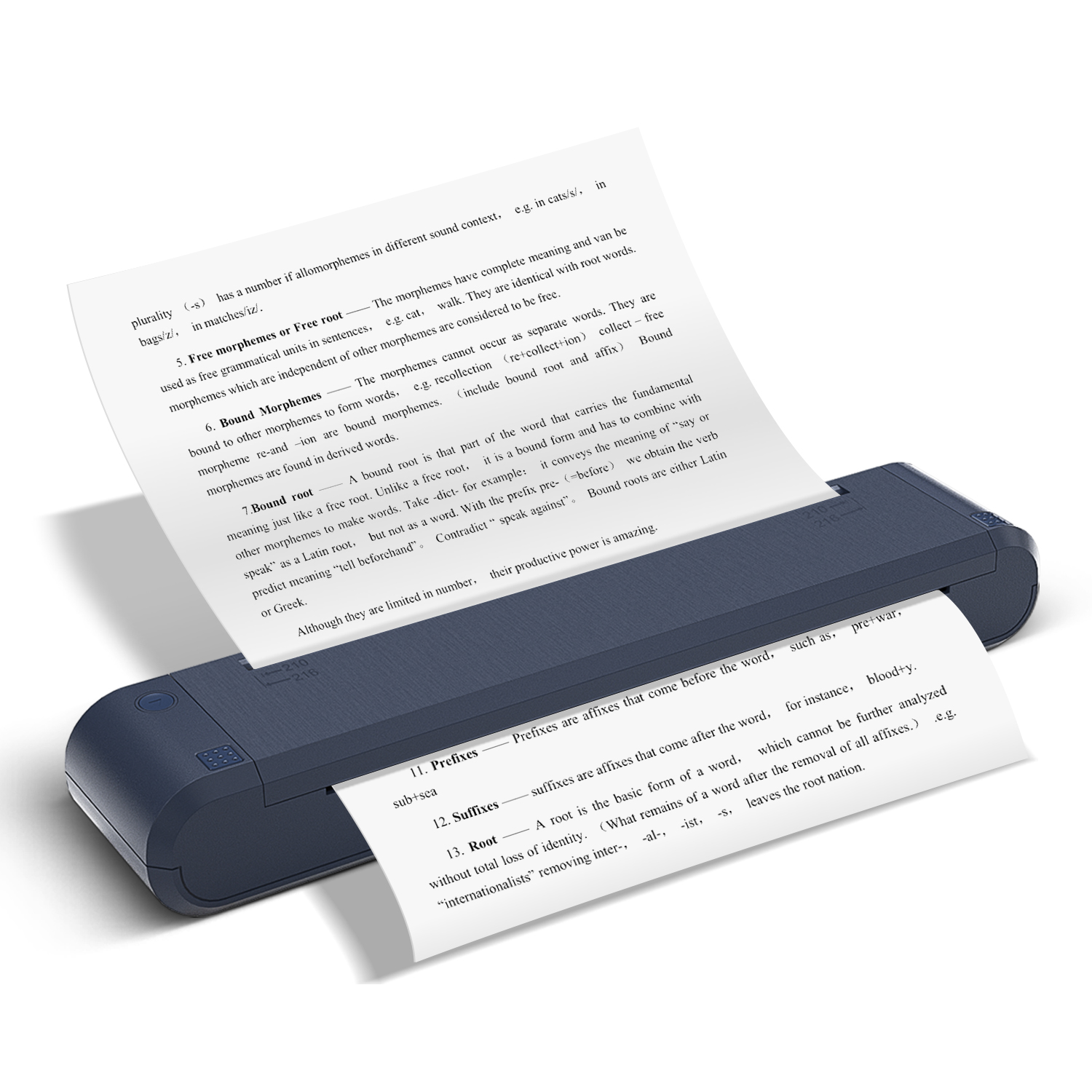 Imprimante à ruban A4, imprima - Commercial Document Printing avis et prix