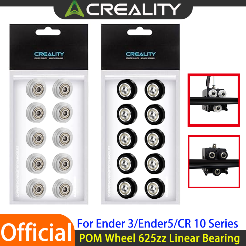 Creality – roue officielle End - Creality Printer Ender 3 avis et prix