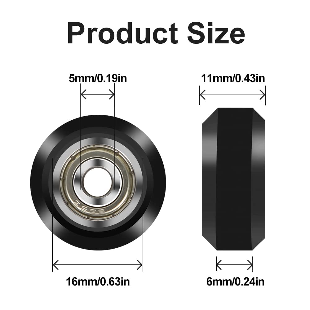 Creality – roue officielle End - Creality Printer Ender 3 avis et prix