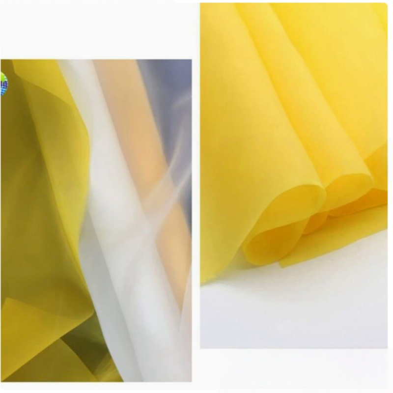 Maille de sérigraphie en polye - Commercial Fabric Printing avis et prix