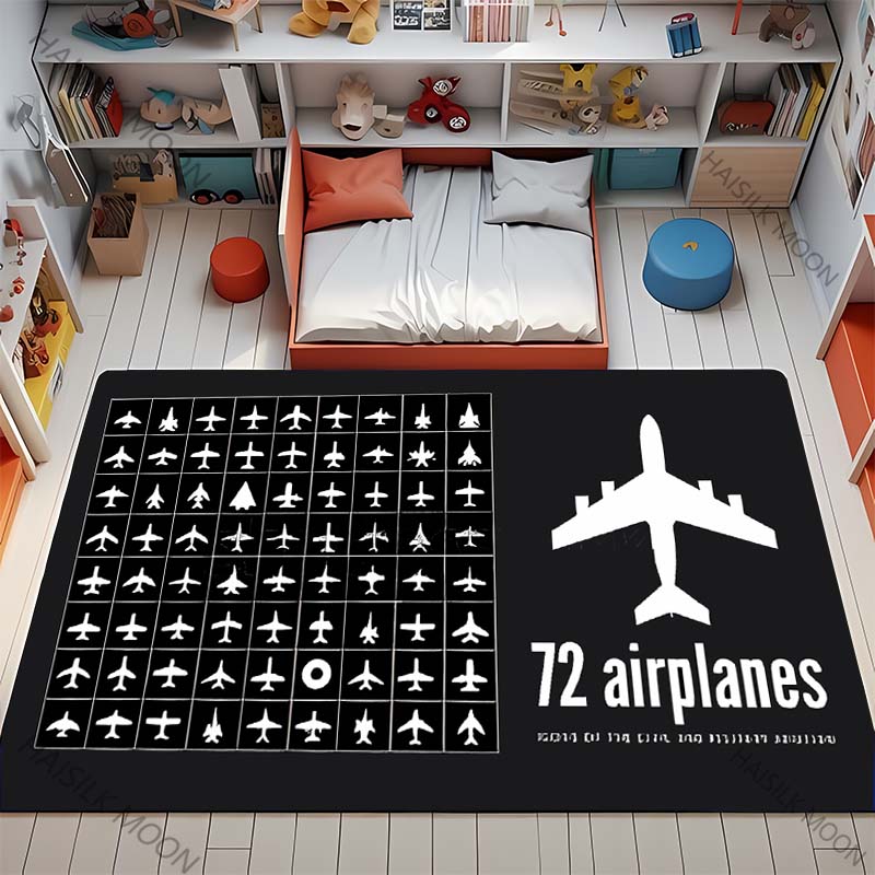 Tapis imprimé de piste d'avion - Commercial Printing Format avis et prix