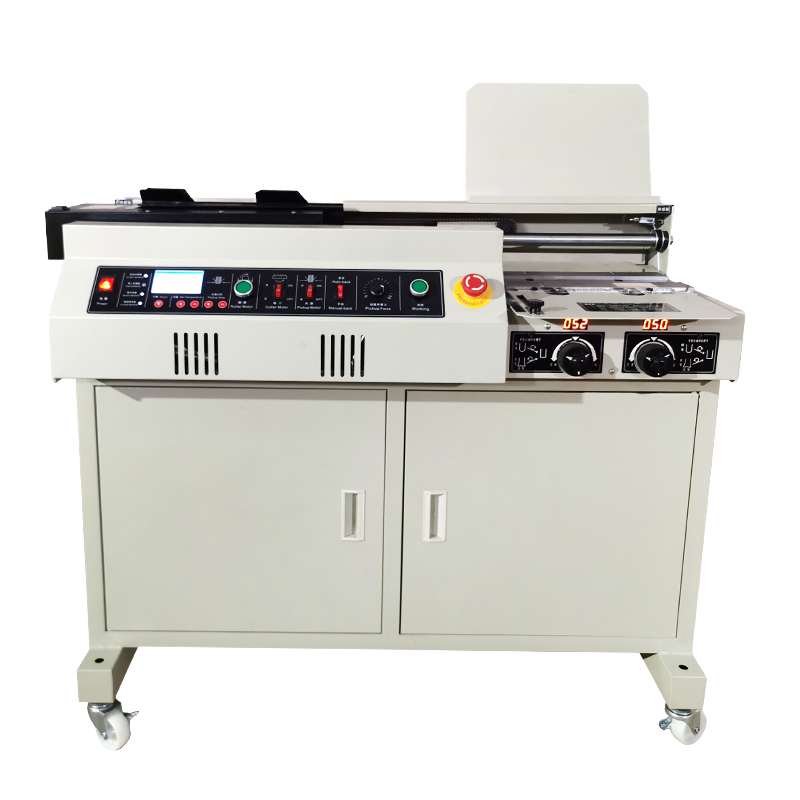 Équipement de reliure à colle, - Commercial Printing Usa avis et prix