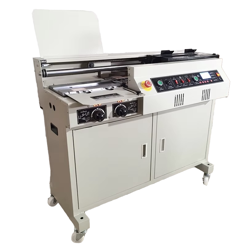 Équipement de reliure à colle, - Commercial Printing Usa avis et prix