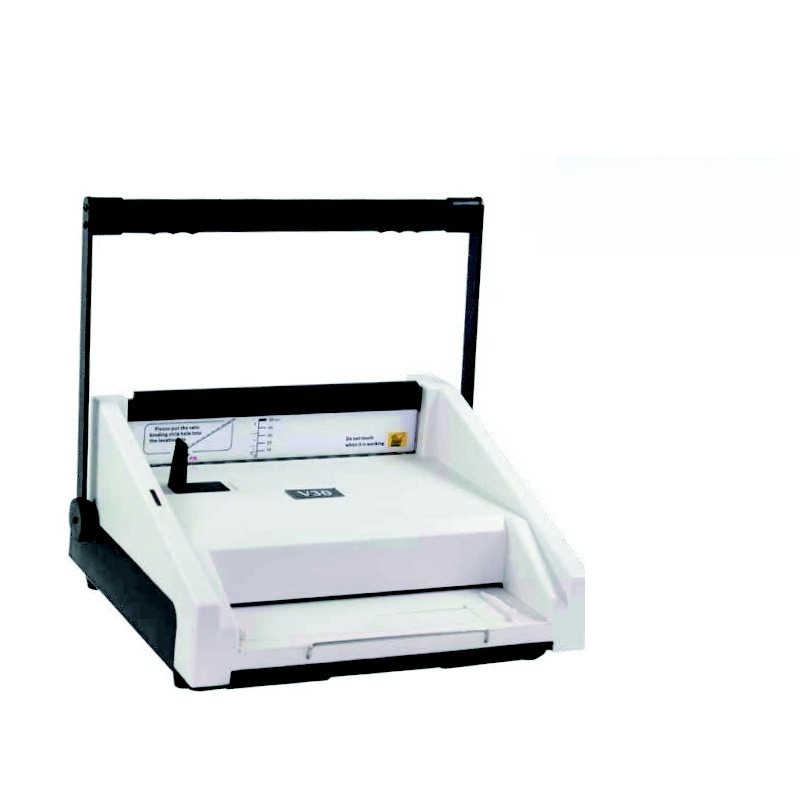 Machine à relier les documents - Commercial Document Printing avis et prix