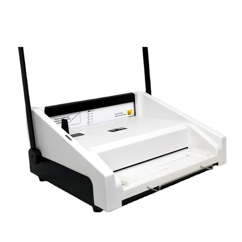 Machine à relier les documents - Commercial Document Printing avis et prix