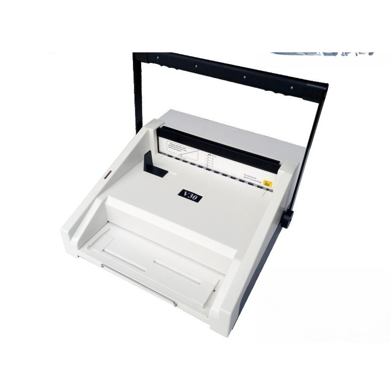 Machine à relier les documents - Commercial Document Printing avis et prix