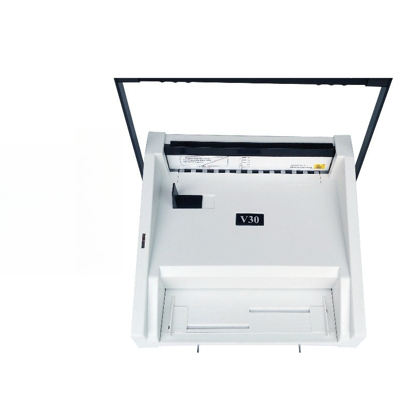 Machine à relier les documents - Commercial Document Printing avis et prix